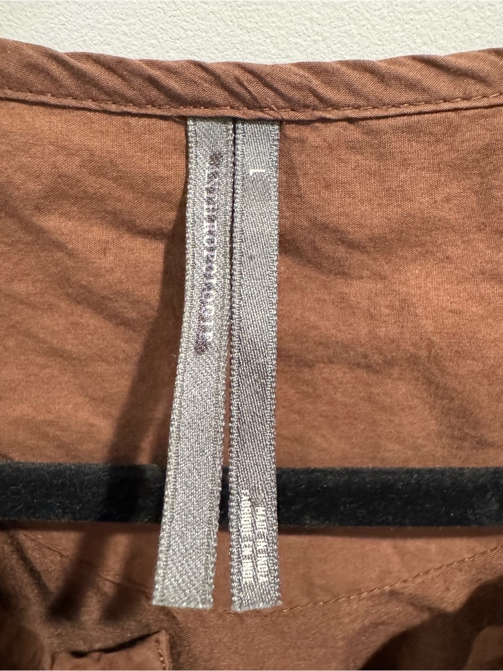 Anthropologie Somerset brown embroidered maxi dress - Picture 5 of 8